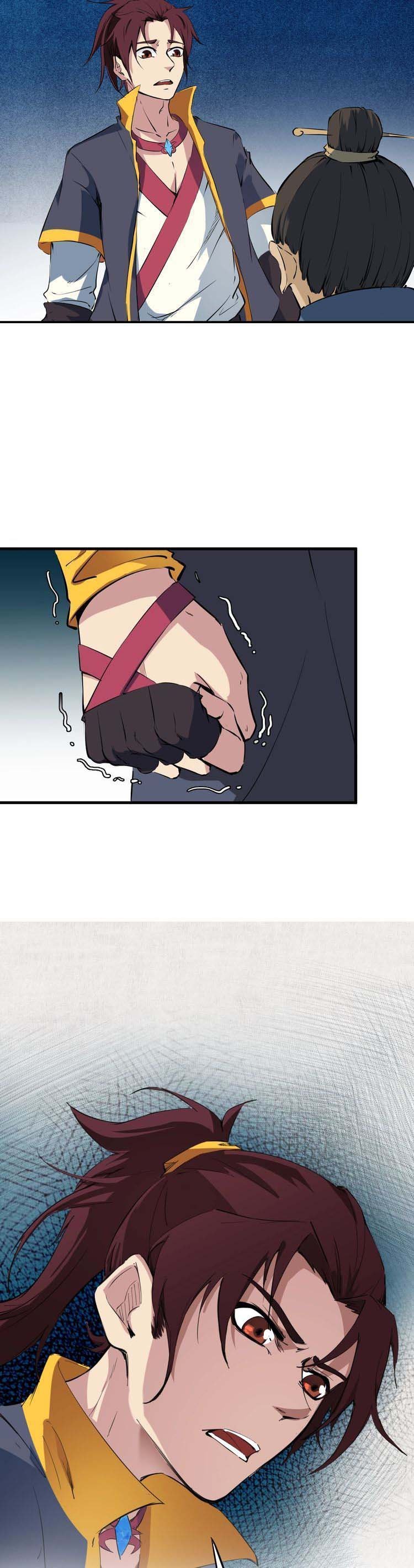 Dragon’s Blood Vessels Chapter 43 Gambar 17